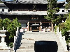 -禅宗三祖寺