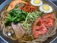 -鸭绿江海鲜烧烤大排档(杏林街店)