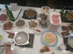 -鼎香缘海鲜自助火锅烤肉(锦辉购物广场店)