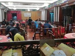 大堂-茶博府公馆餐厅