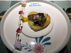 -蜜桃花开·中西融合菜E&W(南长街店)