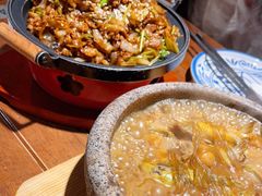 -小放牛炒菜馆(北国商城店)
