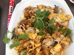 -东海岸人工湖美食村