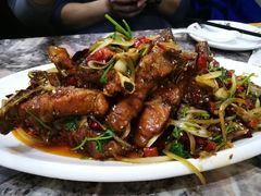 -老味道锅包肉(日照街店)