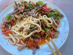 -最心疆拌面·抓饭·烧烤