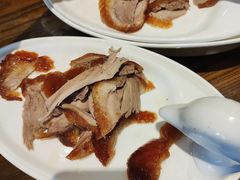 -北京老铺烤鸭(西稍门店)