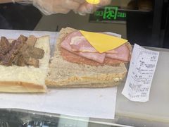 意式经典B.M.T三明治-赛百味SUBWAY(凯德mall大峡谷店)