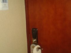 房门-厦门庐山大酒店