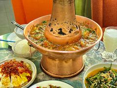 -浩海火燒雲傣家菜(芮欧百货店)