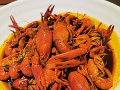 -龙巢盱眙龙虾·牛蛙·烧烤宵夜(八卦岭店)