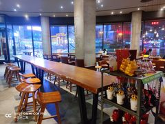 -星巴克(延吉百利城店)