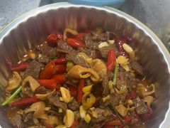 -军子大排档(迎春花园店)