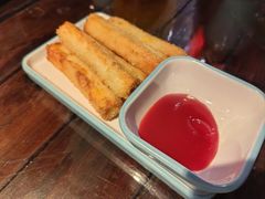 -江边城外烤全鱼(方庄时代购物中心店)