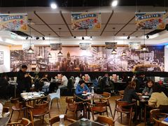 大堂-金翠河烧鹅餐厅(北城天街店)