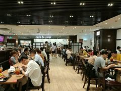 大堂-大家乐(广州天河城六楼店)