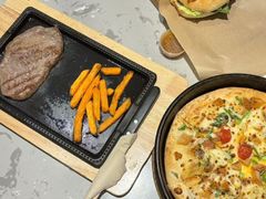 -必胜客(欢乐颂店)