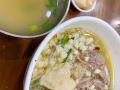 -刘信牛羊肉小炒泡馍(回民街店)