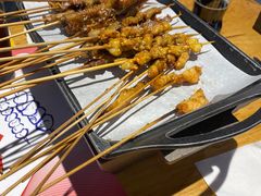 -聚点串吧·北京烧烤(公益西桥店)