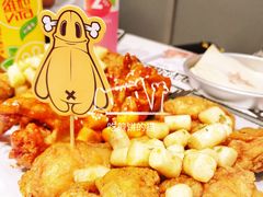 -BOPEYE·波派炸鸡(河西中央商场店)