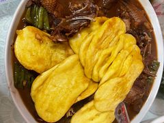 -胡老三家土菜馆·老店地方特色菜·招牌茅山地锅老鹅
