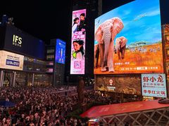 -黄兴南路步行商业街