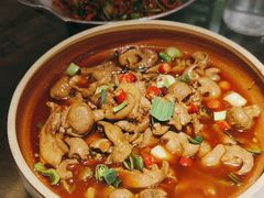 -灶东家民间菜(回兴店)
