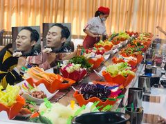 -财经大学学生公寓食堂