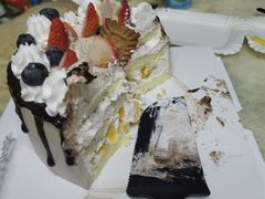 -糕小爱动物奶油生日蛋糕定制(晋江万达店)