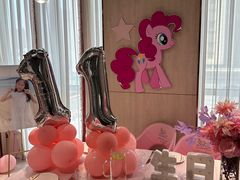 -森林象亲子餐厅·儿童生日会