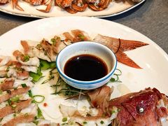 -粤盛海鲜平价店(洛溪食街店)