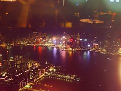 -OZONE 顶楼酒吧(香港丽思卡尔顿酒店)