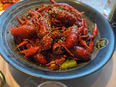 -肥肥虾庄·金牌油焖大虾(汉街SKP店)