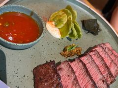 -食间牛排(湖西路店)