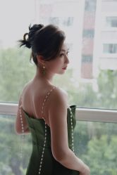 点击看大图 -桃瑞斯Doris新娘化妆造型