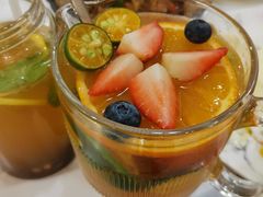 水果茶-卡朋西餐(铂顿城店)