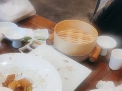 -北京老铺烤鸭(高新店)