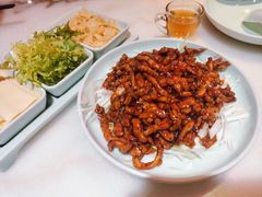 -小吊梨汤·北京菜·烤鸭(长安商场-首都博物馆店)