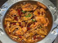 -胖哥俩肉蟹煲(梅溪步步高店)