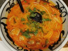 酸辣海鲜汤河粉-米纸越南小馆(金鹰世界店)