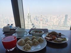 -上海柏悦酒店