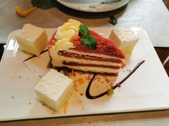 -YUE·6·西式融合餐厅(外滩六号店)