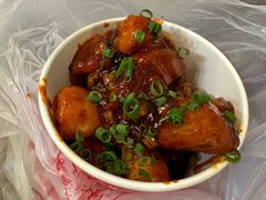 -周签签锅巴土豆(建设路总店)
