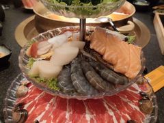 蔬菜拼盘-湊湊火锅·茶憩(石家庄万象城店)