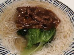 沙爹牛肉出前一丁-龙记香港茶餐厅(久光百货店)