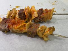 -平娃三宝烧烤·面食(南小街店)