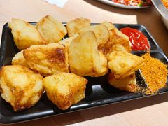 锅巴土豆-胡马八破·川菜小馆(宽厚里店)
