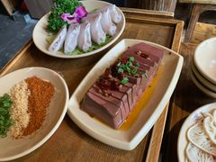 卤鸭血-蜀大侠火锅(寰球文化地标·总府店)