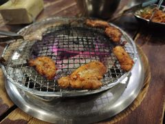 -小本家韩式烤肉(紫藤路店)