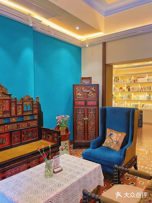 馨园villa融合菜(东山店)图片
