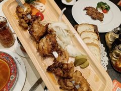 -92°C俄式厨房(中央大街店)